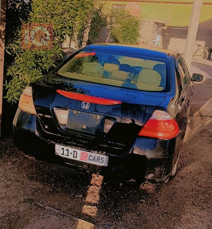 Honda Accord
